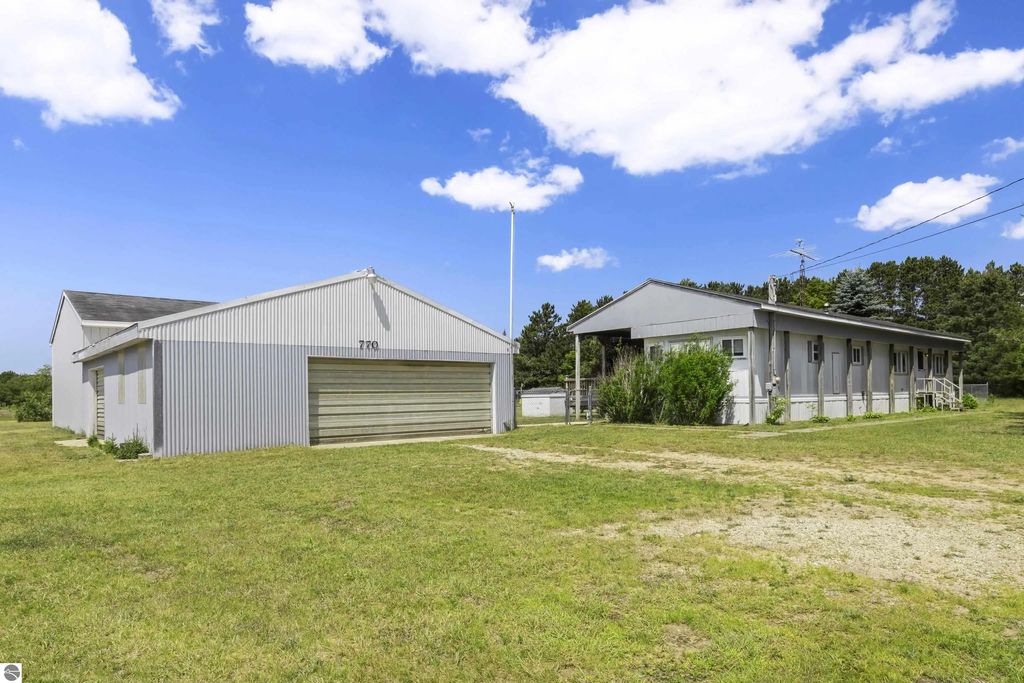 770 S Zimmerman Road, Beulah