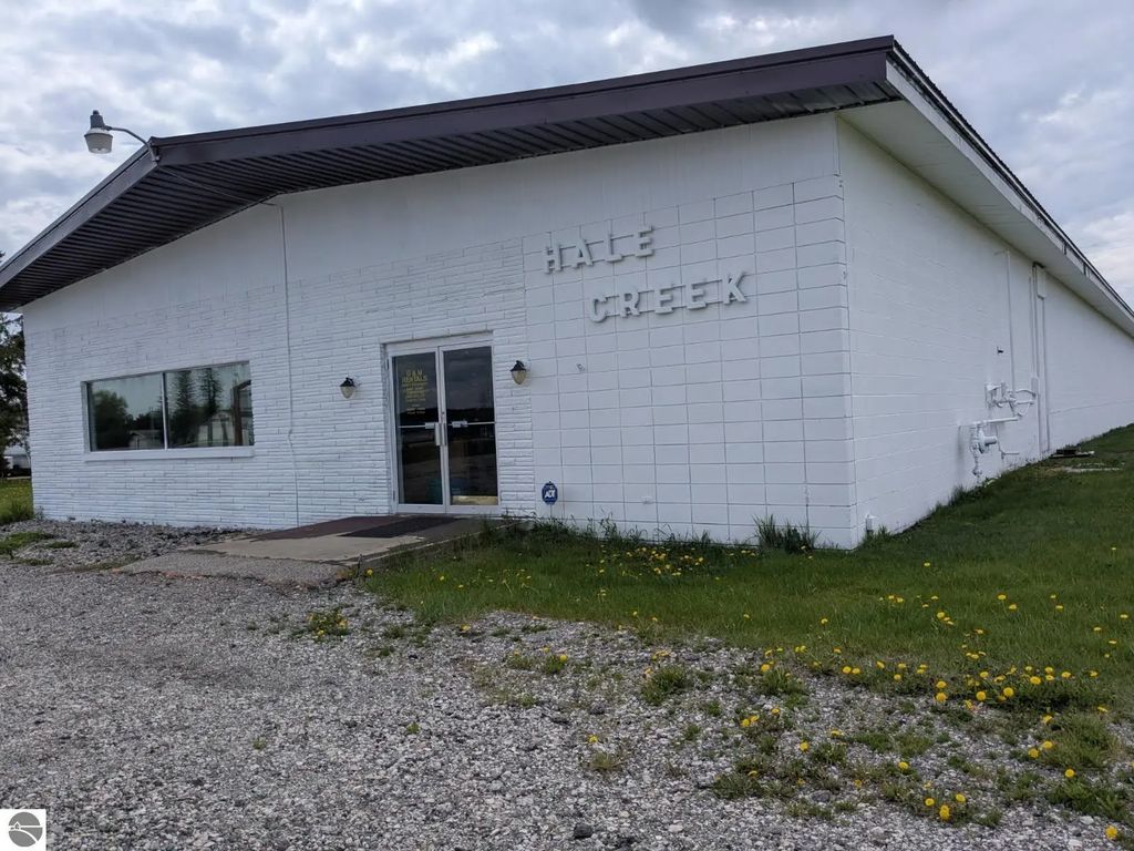 3165 M-65, Hale
