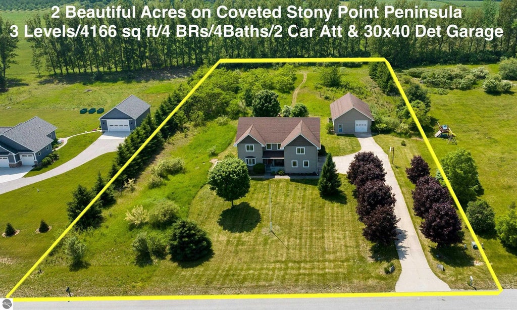 1474 S Montmorency Lane, Suttons Bay