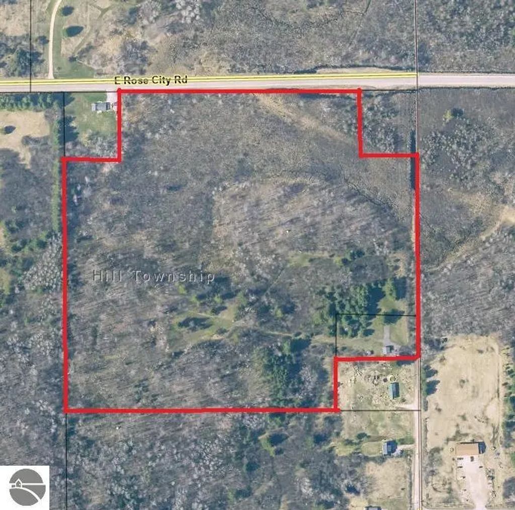 4921 E County Line Road, Hale