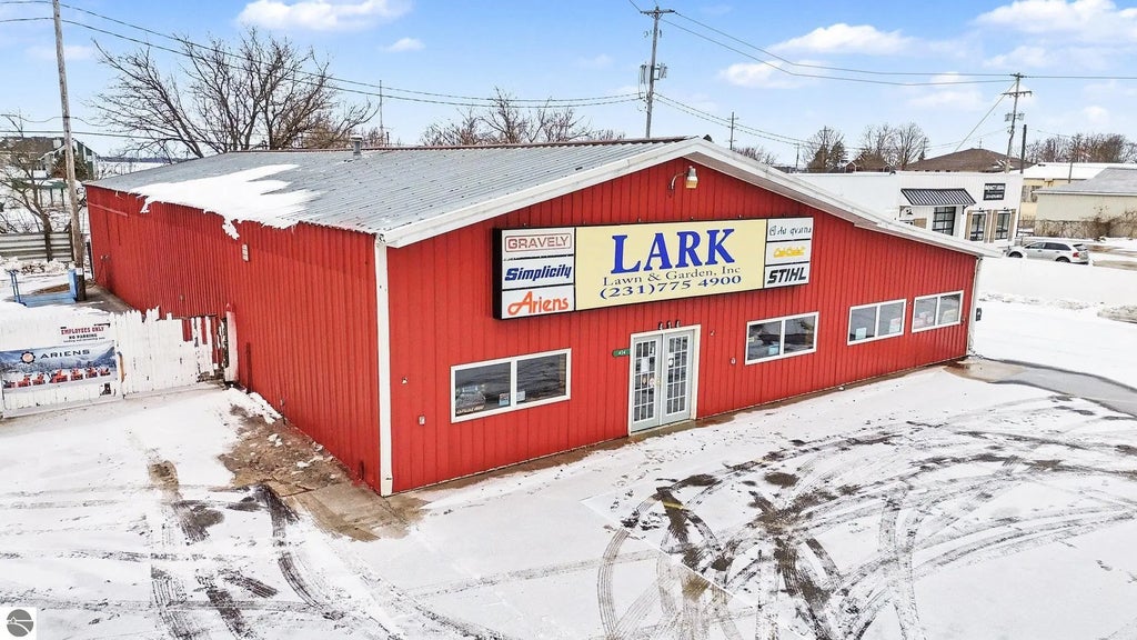 414 S Mitchell Street, Cadillac