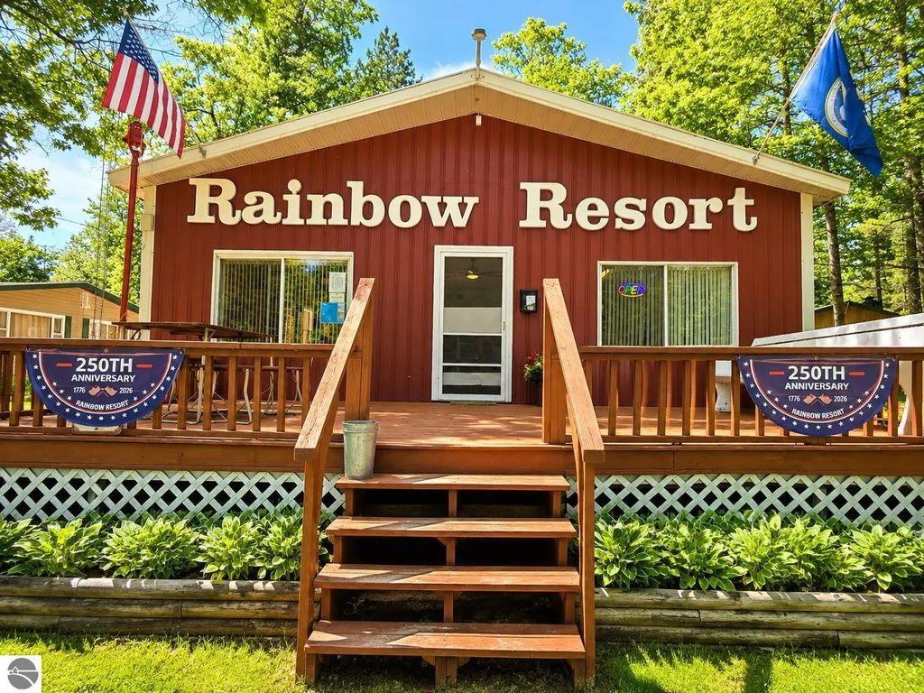 505 Rainbow Park Trail, Mio