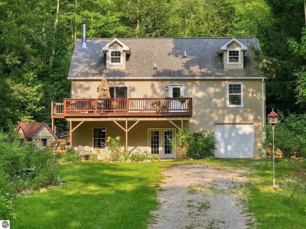 3626 Michigan Trail, Kewadin
