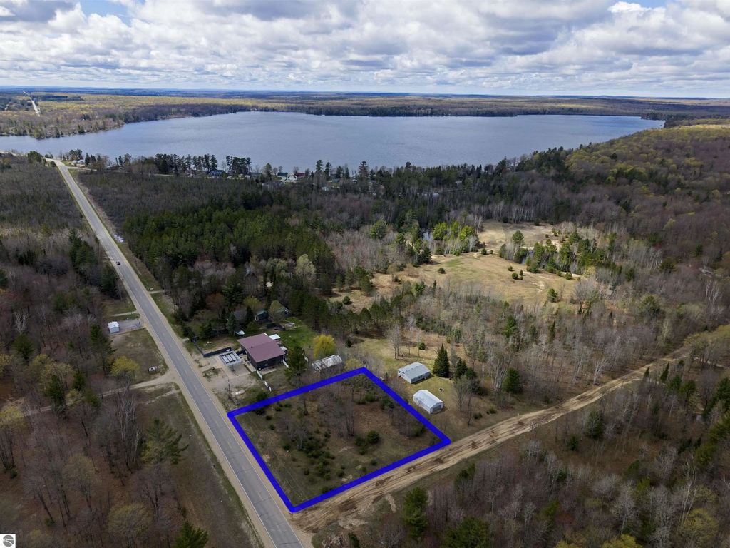 V/l Ne County Road 612, Kalkaska