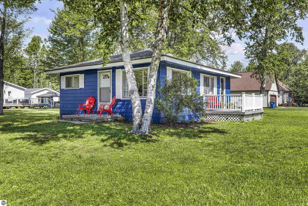 508 Shore View Drive, Houghton Lake