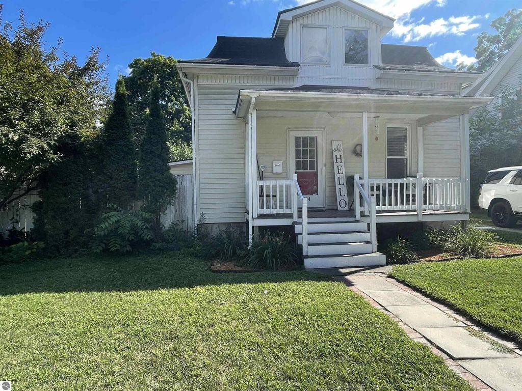 314 E High, Mt Pleasant