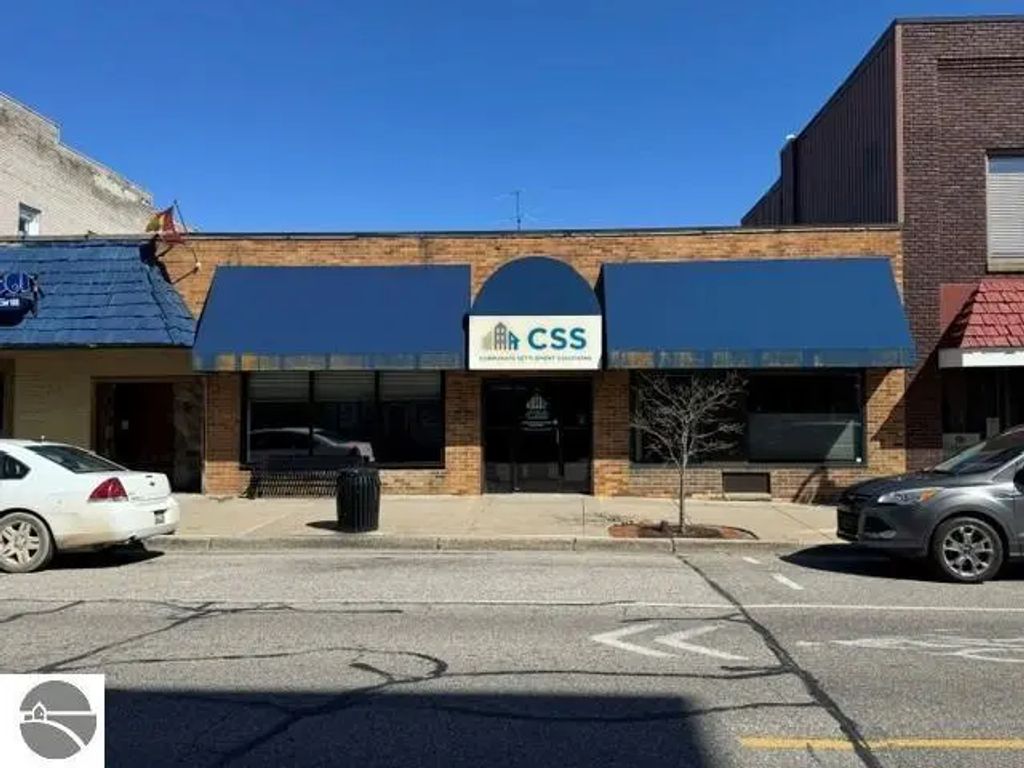 209 E Broadway Street, Mt Pleasant