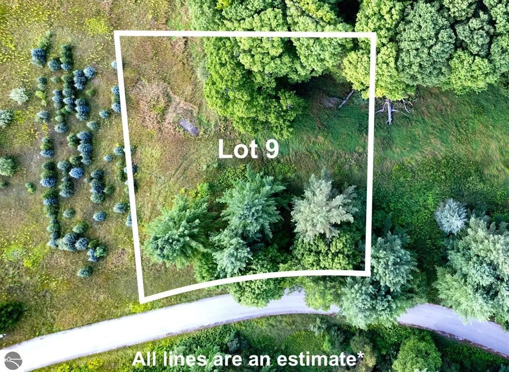 Lot #9 Kadi Lane, Lake Ann