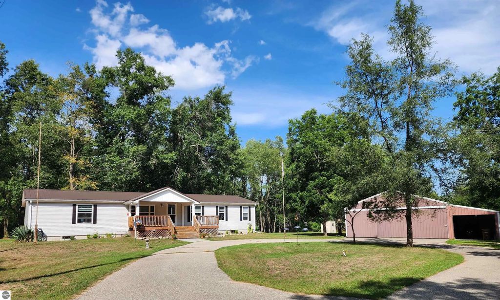 3560 Pine Tree Drive, Weidman