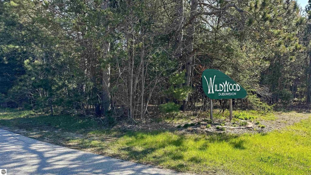 Lot 8 Whitetail Drive, Cadillac