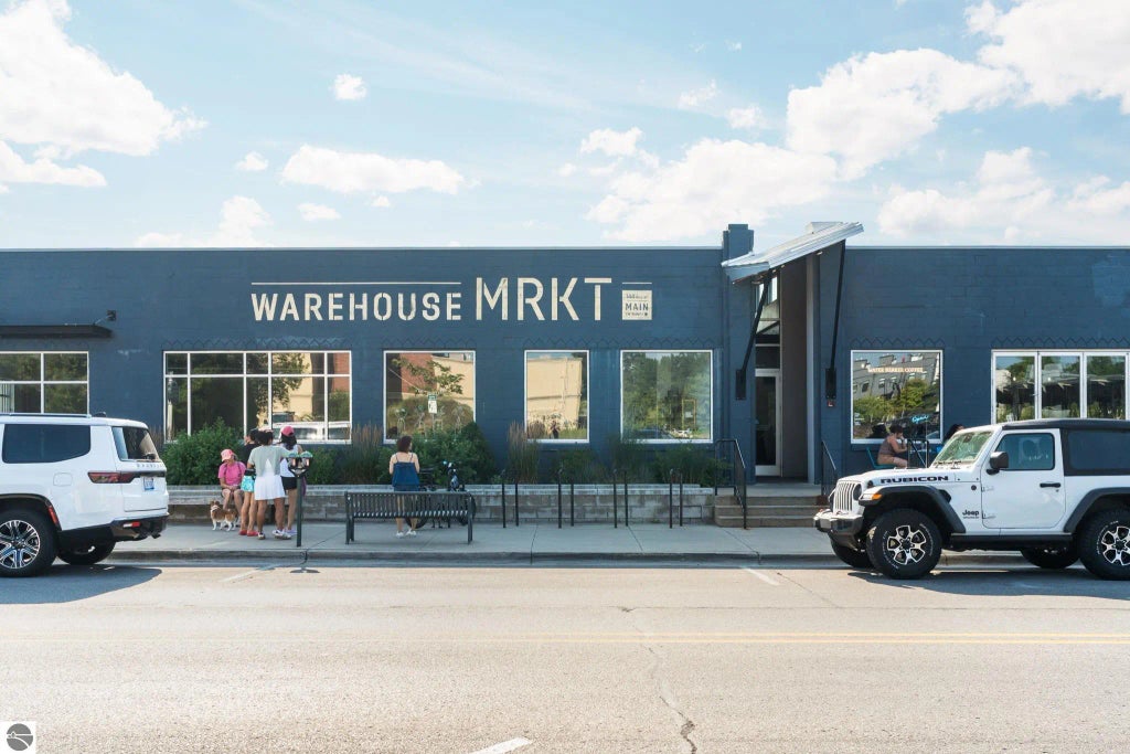 144 Hall Street, Traverse City