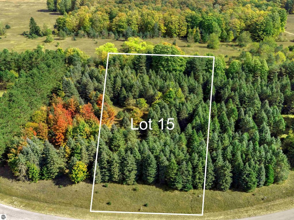 Lot 15 Lipp Farm Road, Benzonia