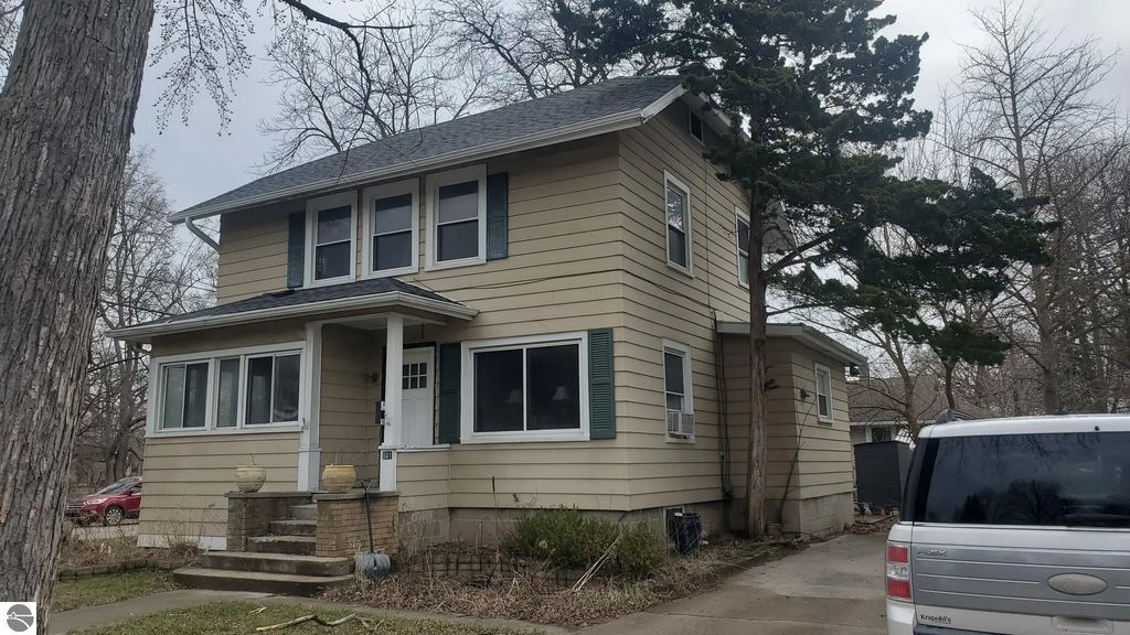 801 S Fancher Avenue, Mt Pleasant