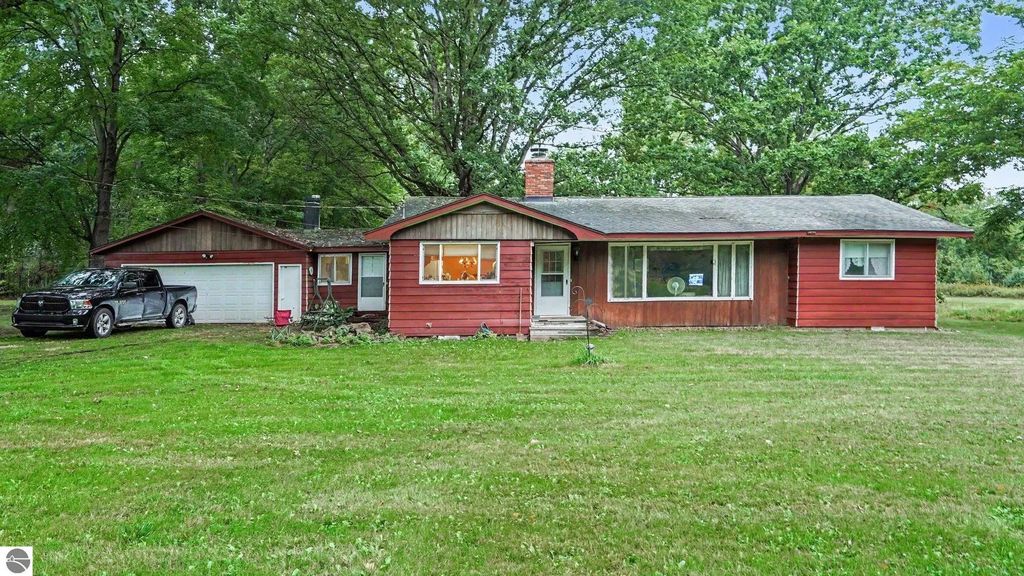 1616 S Loomis Road, Mt Pleasant