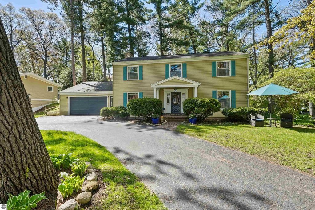 1310 Peninsula Court, Traverse City
