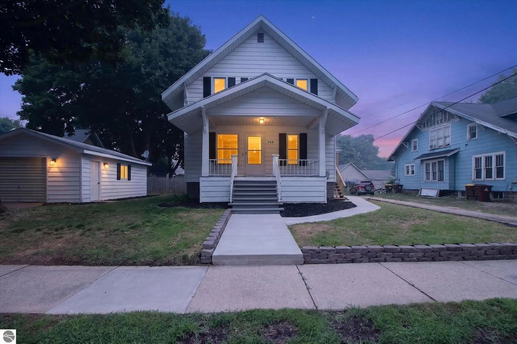 509 Liberty Street, Alma