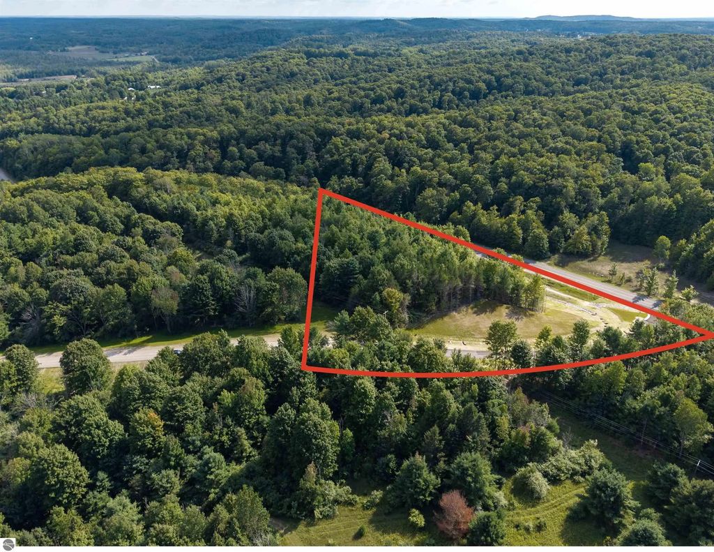 Lot #1 E Bellinger Road, Cedar