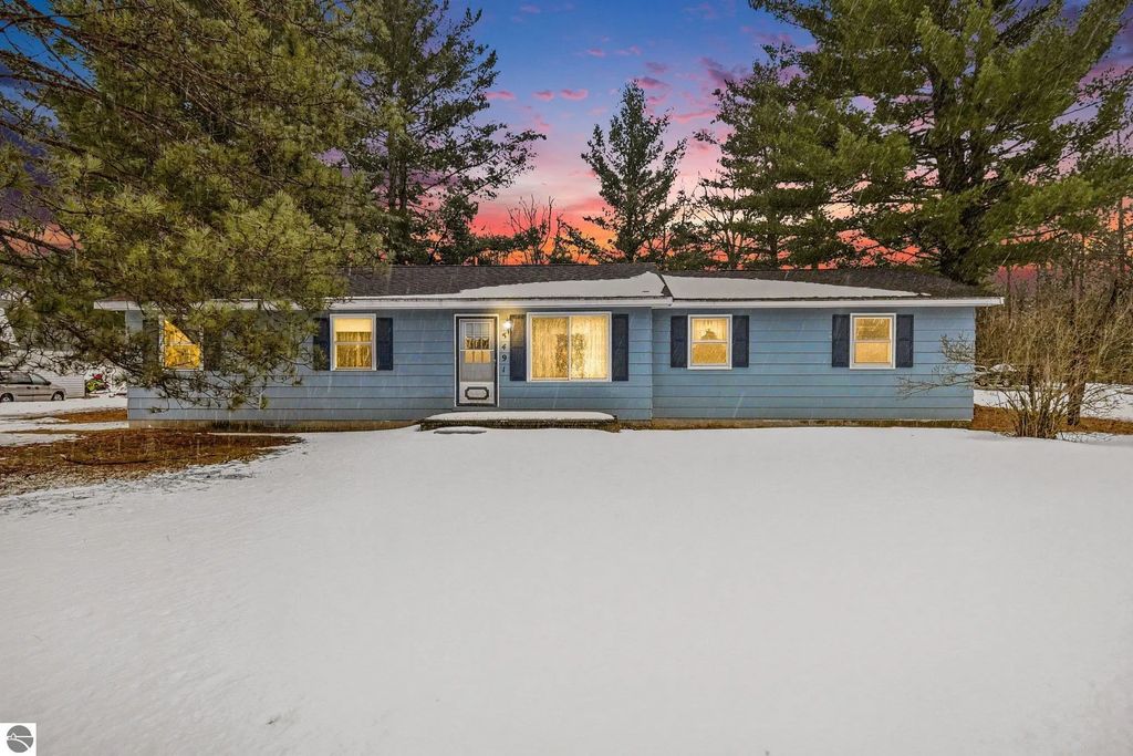 5491 E Esmond Road, Hale