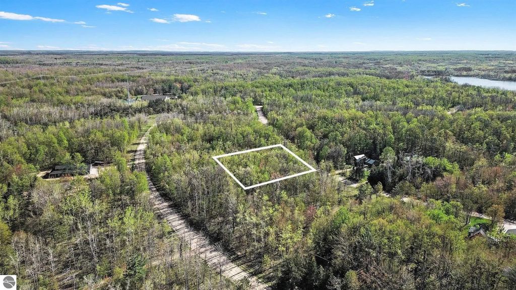 Lot 618 Pinevalley Drive, Mancelona