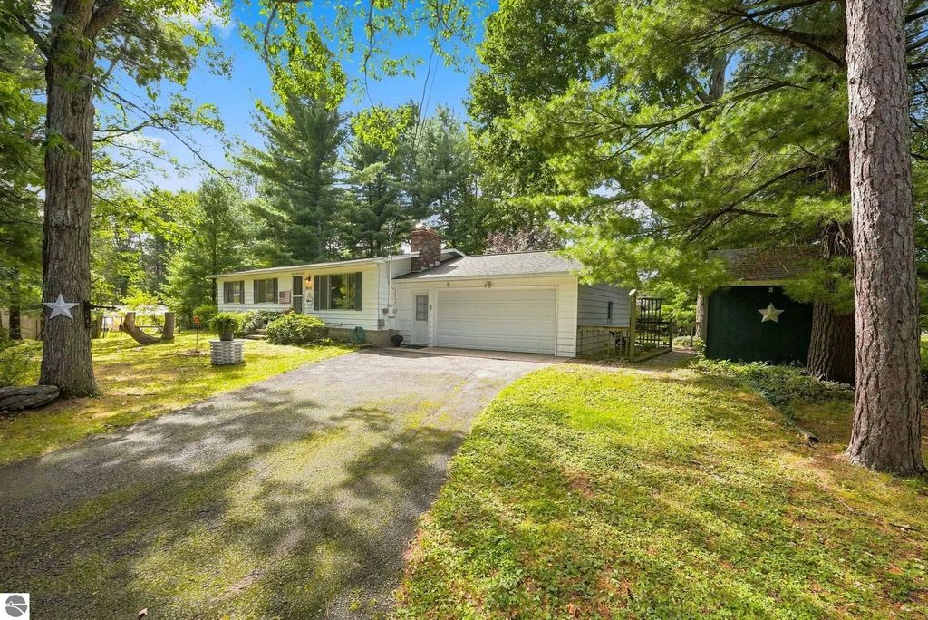 1828 Outer Drive, Interlochen