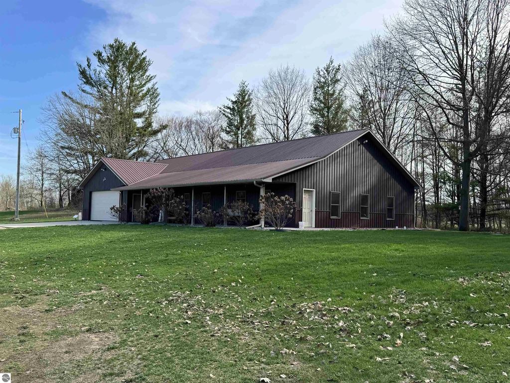 7765 N Summerton Road, Clare