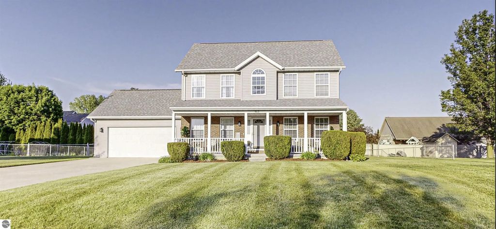 915 Deer Run, Mt Pleasant