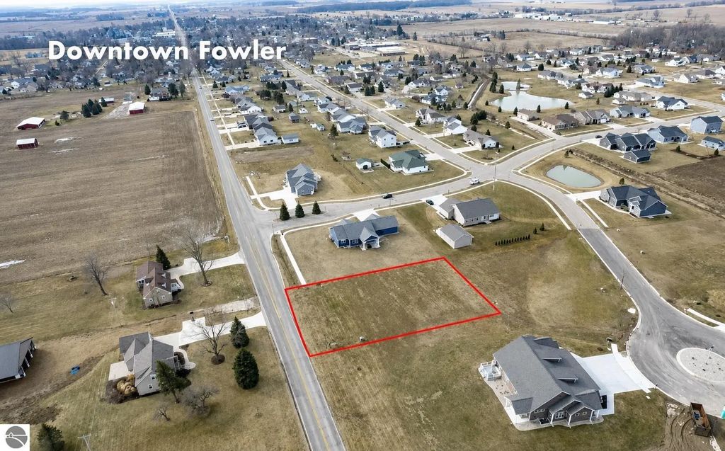 Lot 8 N Wright Road, Fowler