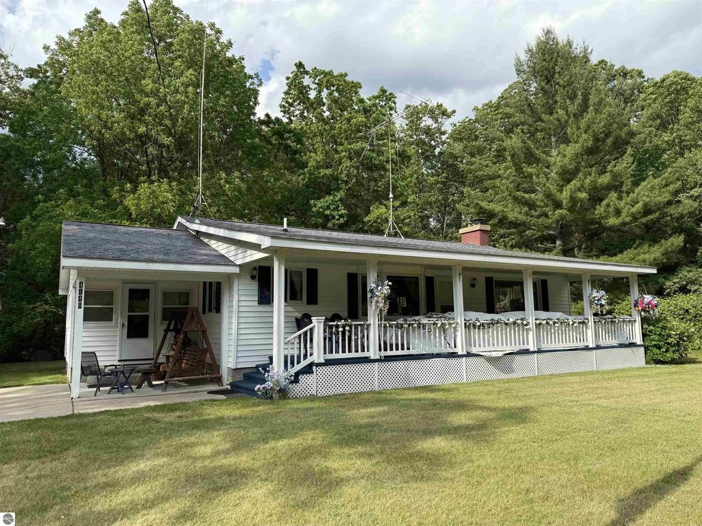 4440 Loud Dam Road, Glennie