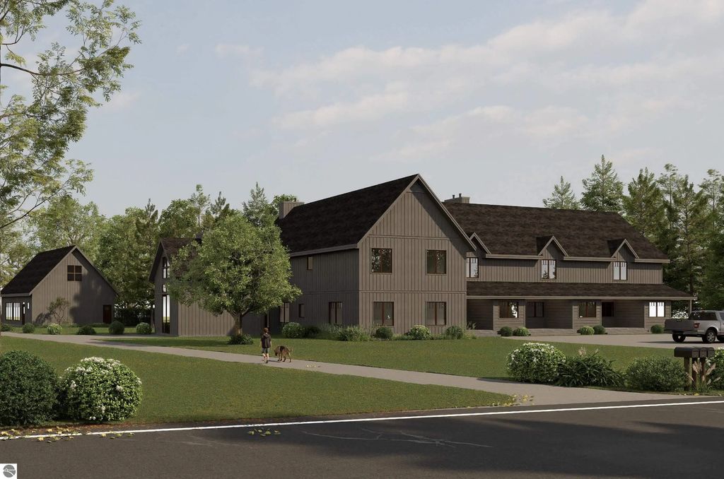 5812 S East Torch Lake Drive 4, Bellaire