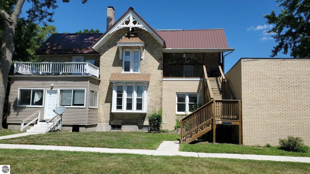 601 N Fancher Street, Mt Pleasant