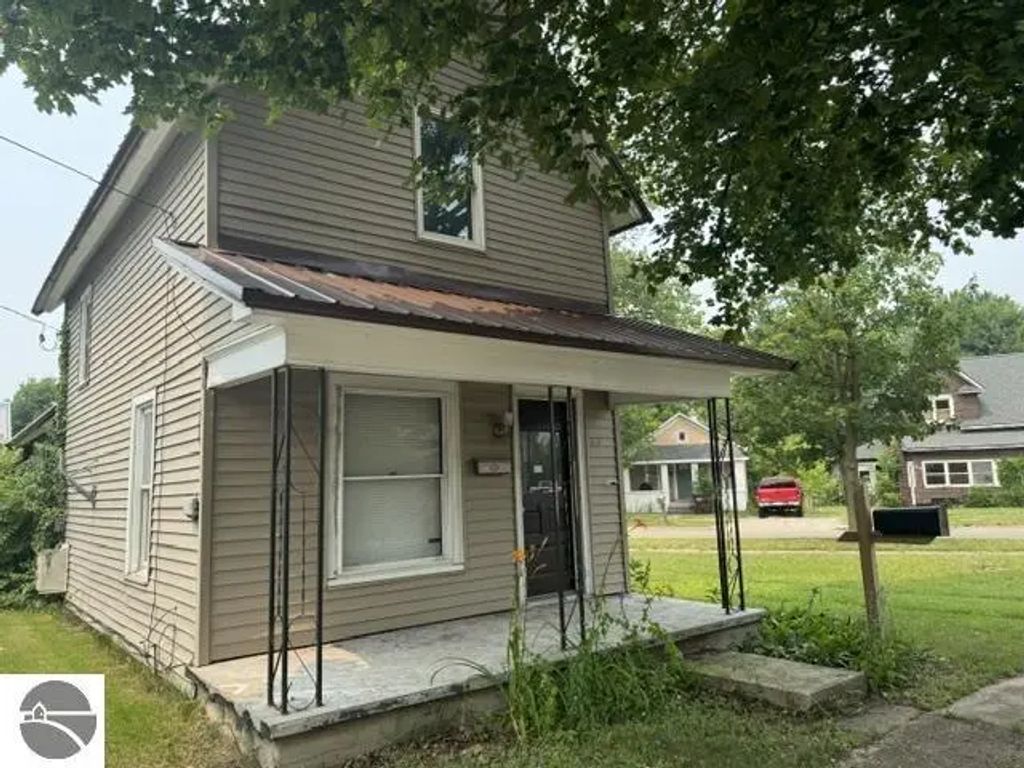 817 N Simons Street, Cadillac