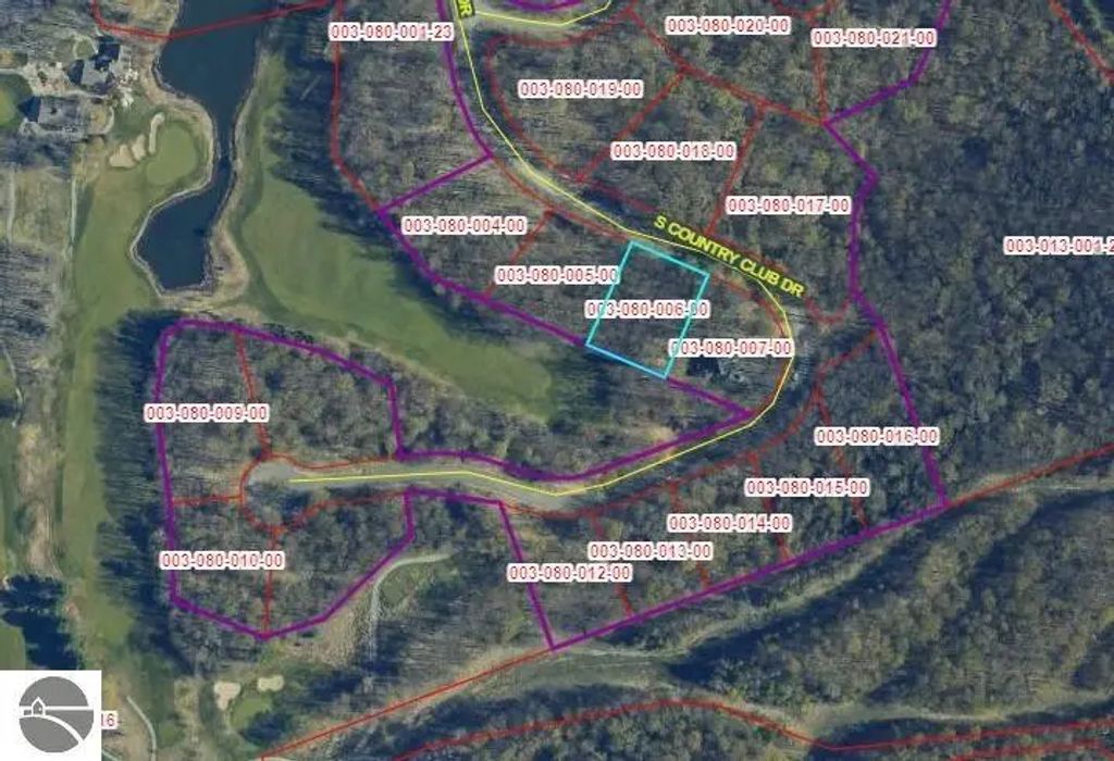 Lot 6 S Club Drive, Cedar