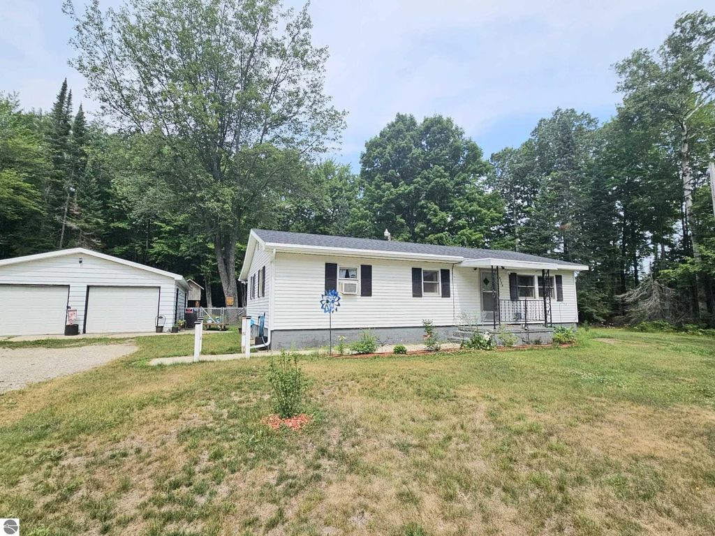 4774 S Lachance Road, Lake City