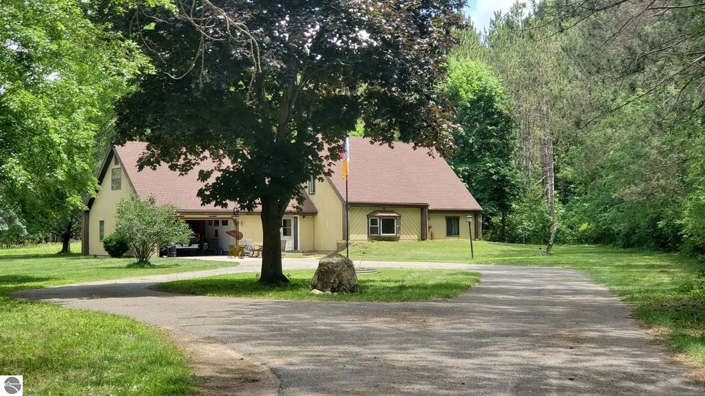 2704 W Deerfield Road, Mt Pleasant