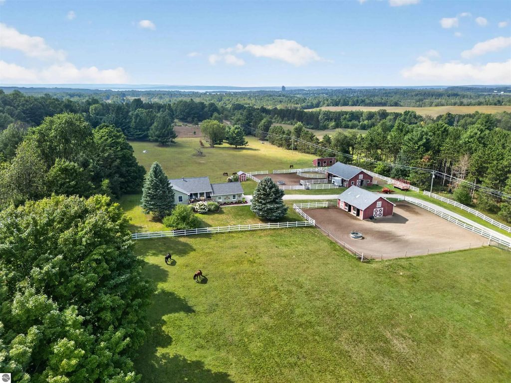 5493 S Bates Road, Williamsburg