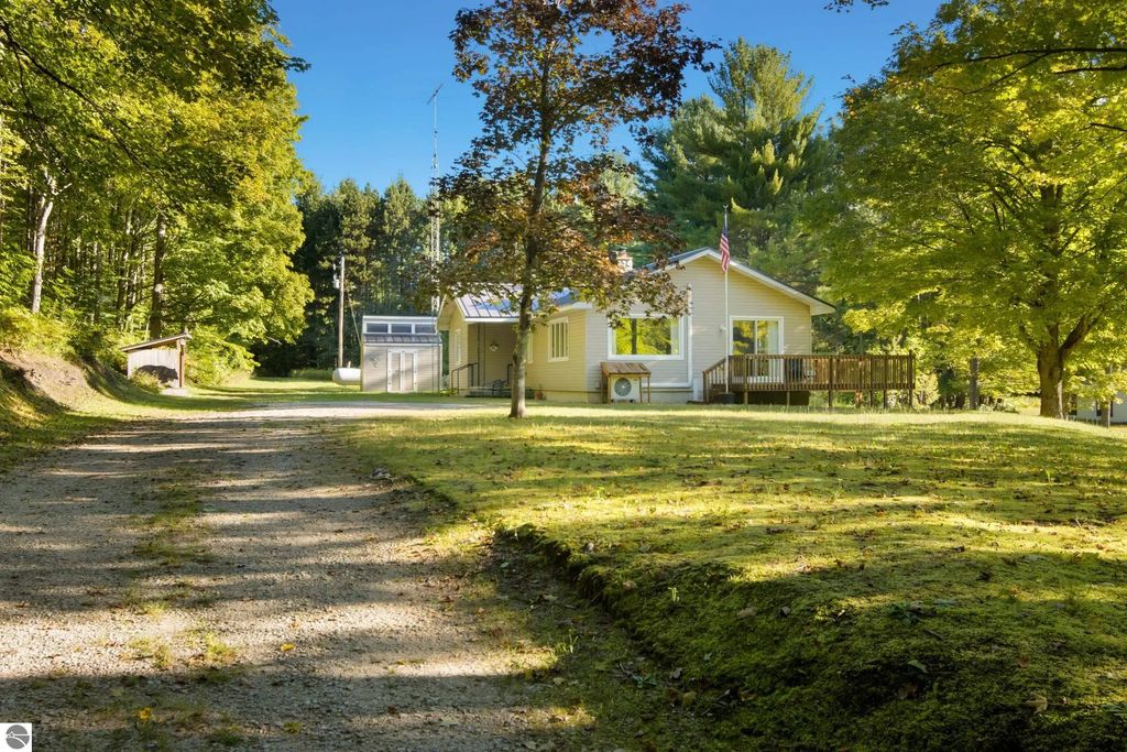 15172 Clark's Mill Road, Interlochen
