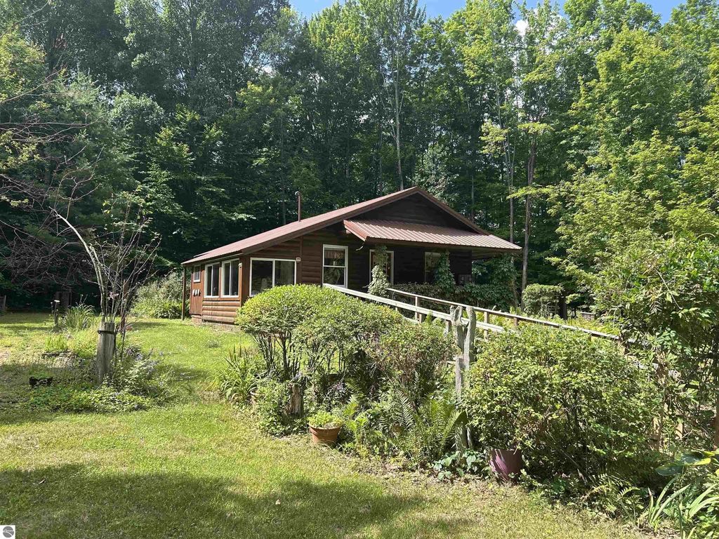2851 Cedar River Road, Mancelona