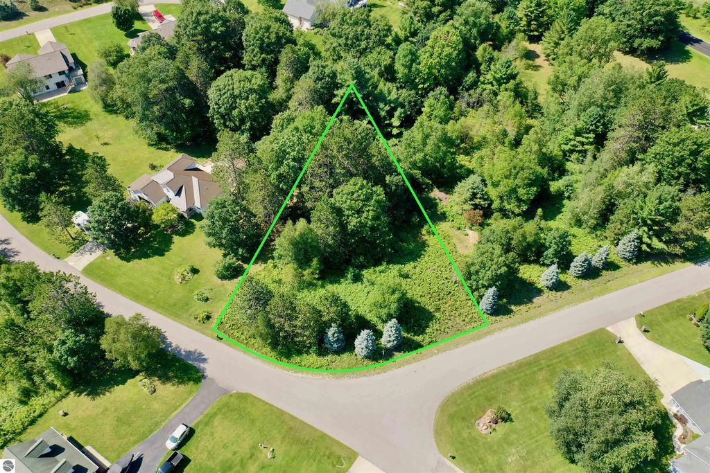 Lot 16 Windsong Lane, Cadillac
