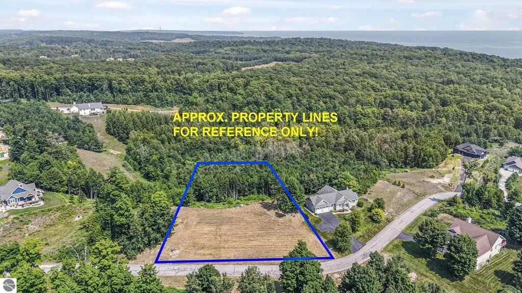 1912 N Blue Water Court, Suttons Bay