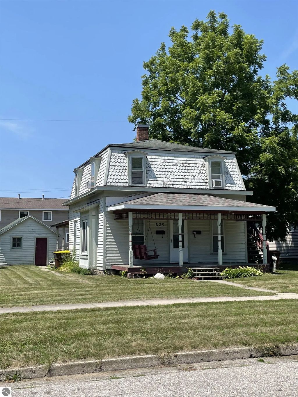 628 Oak, Mt Pleasant