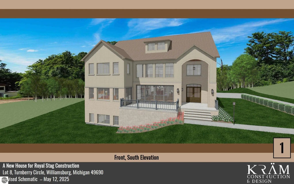 7865 Turnberry Circle, Williamsburg