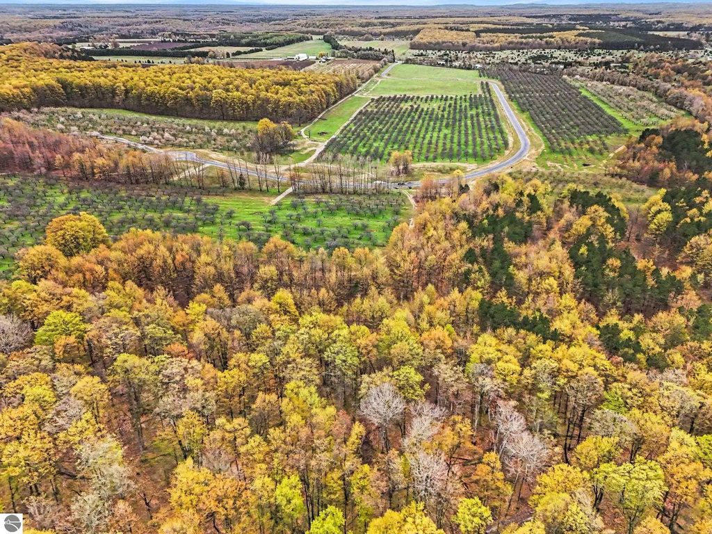 Parcel 10 Karnes Road, Glen Arbor