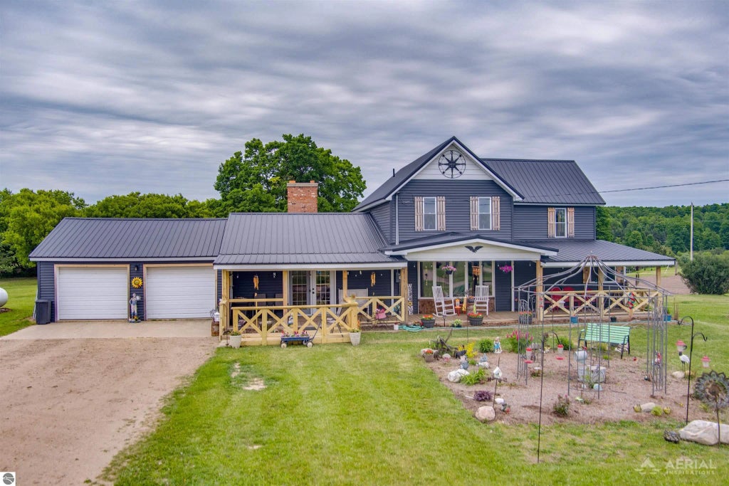 4441 Deckerville Road, Lupton