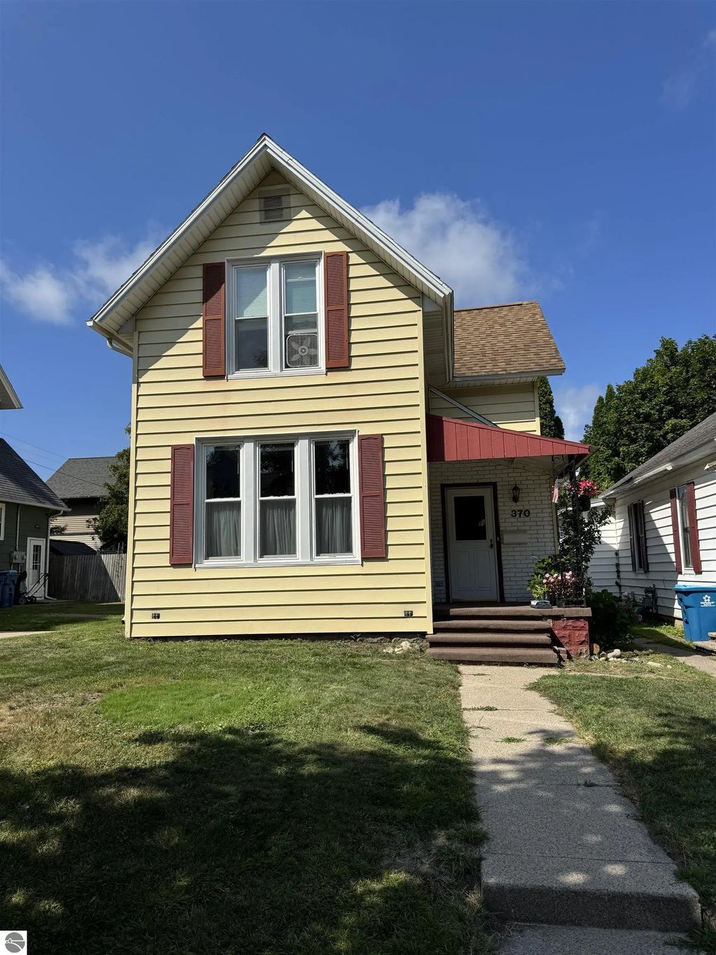 370 4th Street, Manistee
