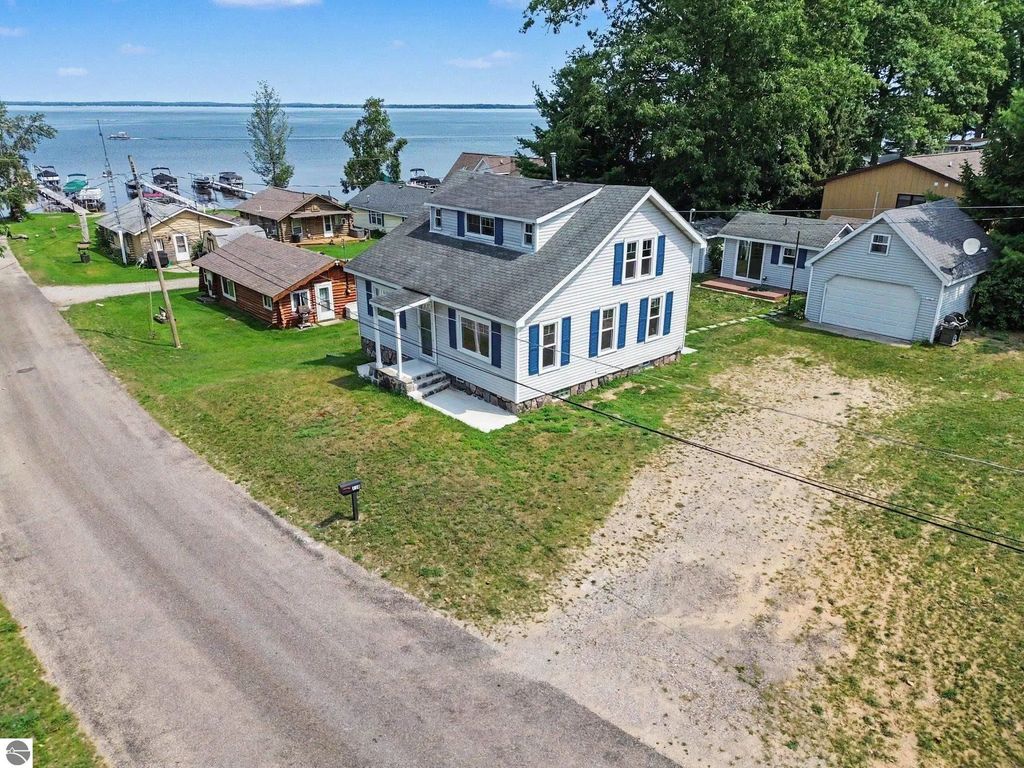 110 Guernsey Avenue, Houghton Lake