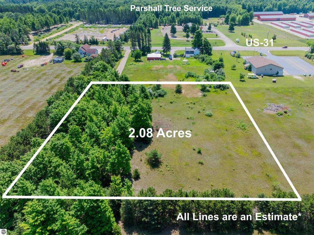 Parcel A Honor Highway, Interlochen