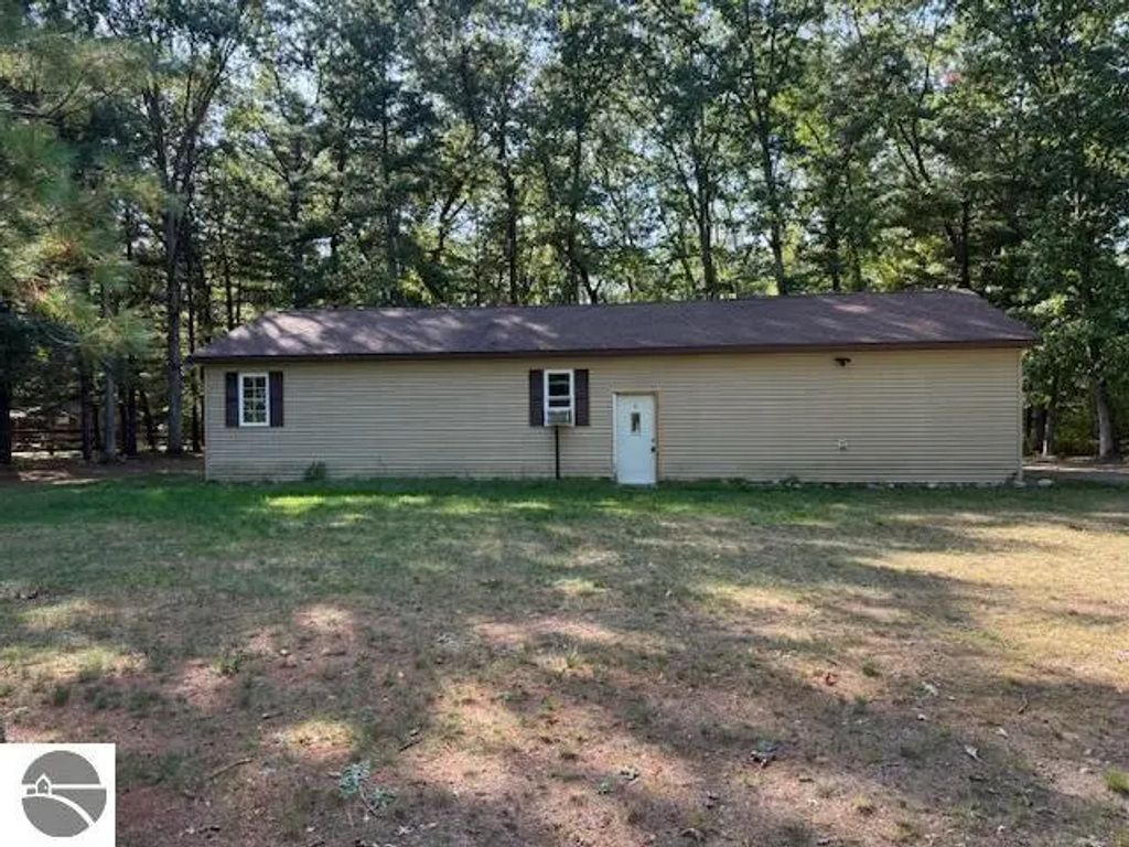 7861 N Bass Lake Road, Irons
