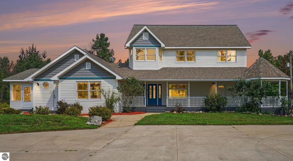 2682 E Haskell Lake Road, Harrison