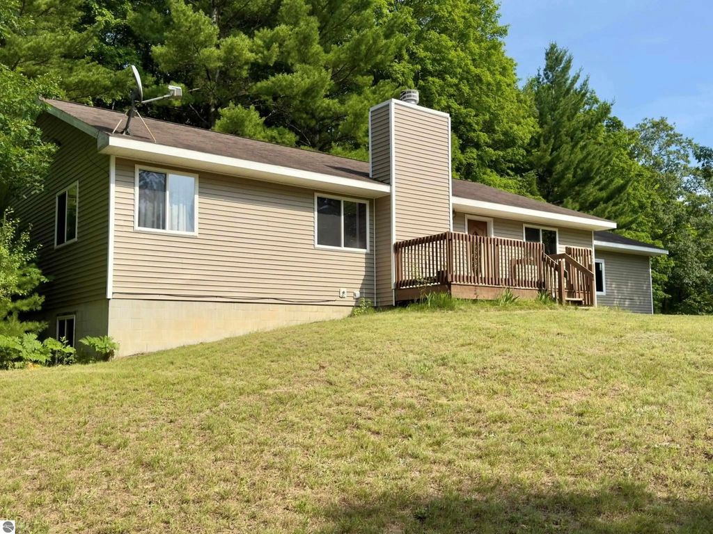 7864 Sw Hudson Road, Fife Lake
