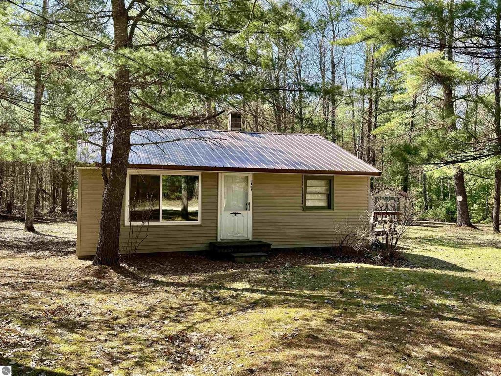 6191 N Pine River Road, Luther
